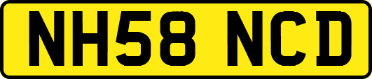 NH58NCD