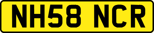 NH58NCR