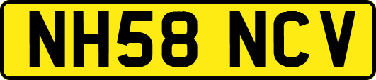 NH58NCV