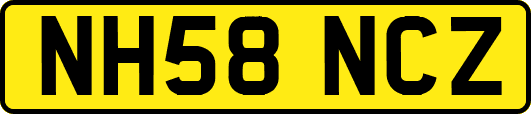 NH58NCZ