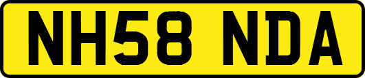 NH58NDA