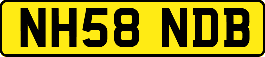 NH58NDB