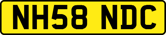 NH58NDC