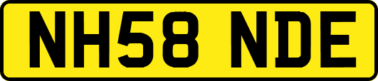 NH58NDE