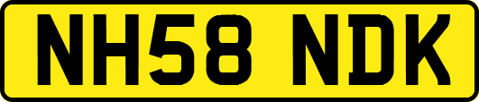 NH58NDK