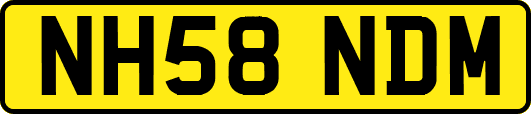 NH58NDM