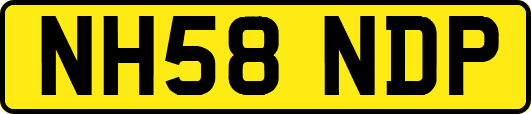 NH58NDP