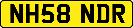 NH58NDR