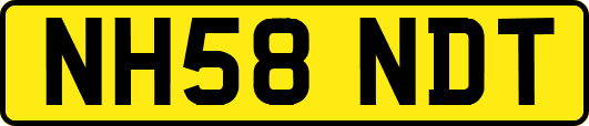 NH58NDT