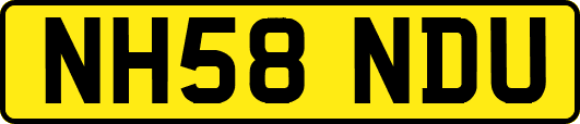 NH58NDU