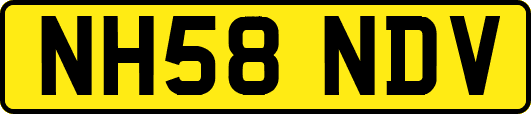NH58NDV