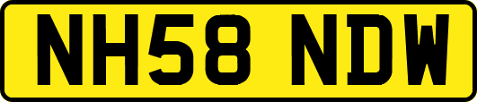NH58NDW