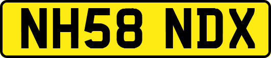 NH58NDX