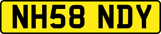 NH58NDY