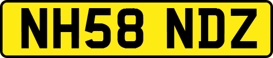 NH58NDZ
