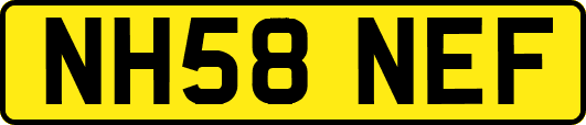 NH58NEF