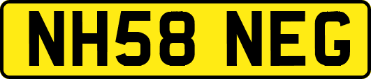 NH58NEG