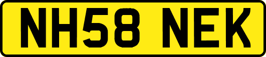 NH58NEK
