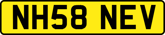 NH58NEV