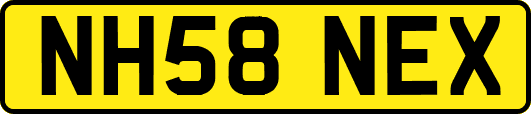 NH58NEX