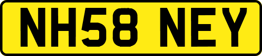 NH58NEY