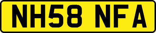 NH58NFA
