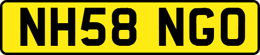 NH58NGO