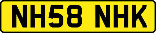 NH58NHK