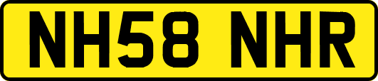 NH58NHR