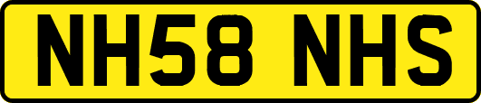 NH58NHS