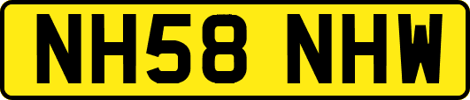 NH58NHW