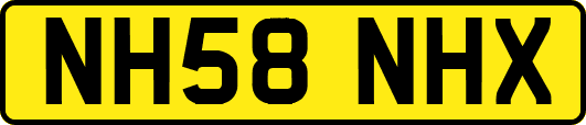 NH58NHX