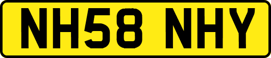 NH58NHY