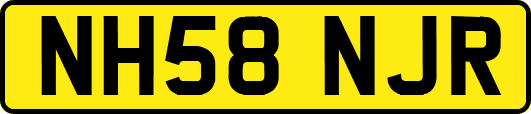 NH58NJR