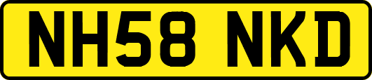 NH58NKD