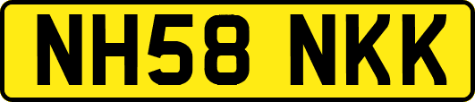NH58NKK