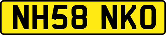 NH58NKO