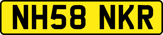 NH58NKR