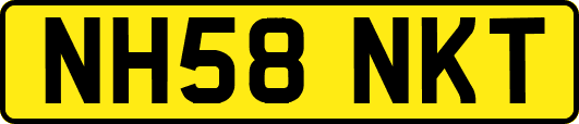 NH58NKT