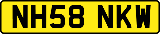 NH58NKW