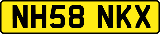NH58NKX