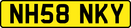NH58NKY