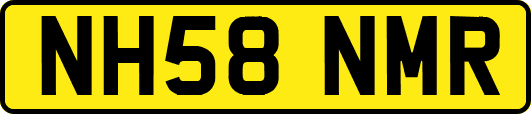NH58NMR