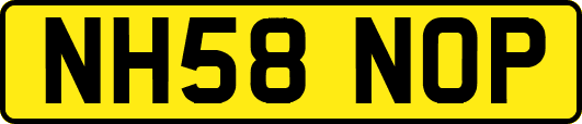 NH58NOP