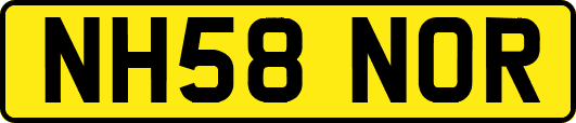 NH58NOR