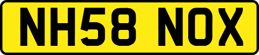 NH58NOX