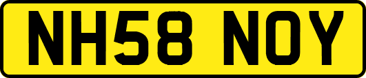 NH58NOY