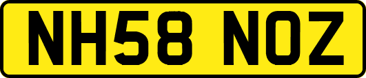 NH58NOZ