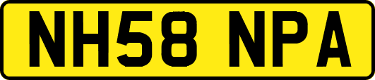 NH58NPA