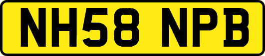 NH58NPB